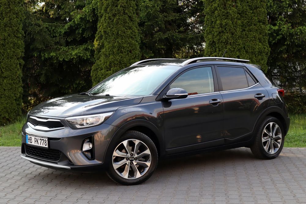 Kia Stonic 1.4 Spirit 2018