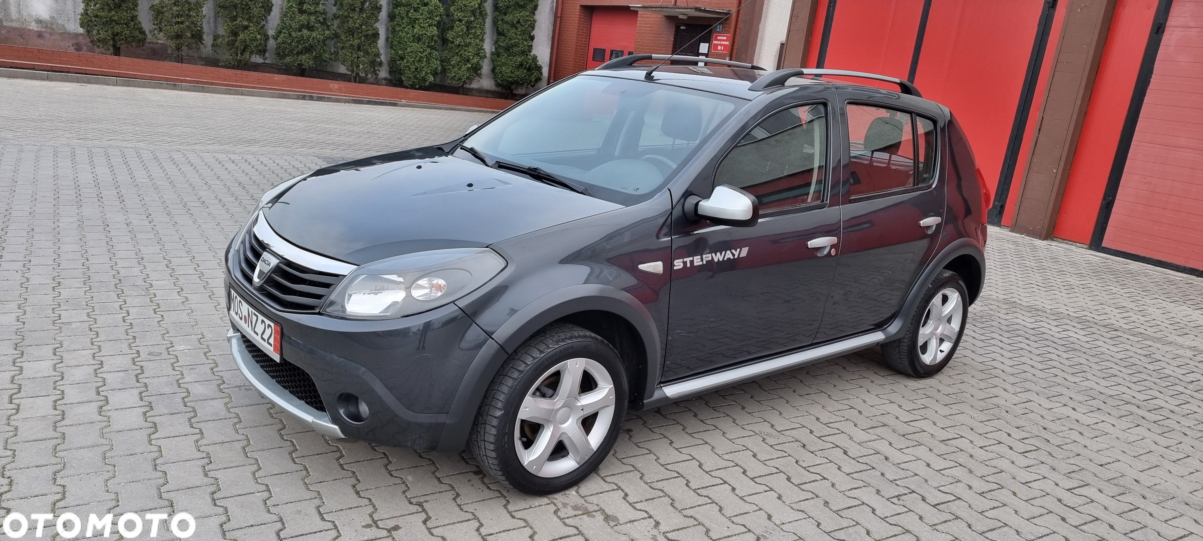 Dacia Sandero Stepway - 1