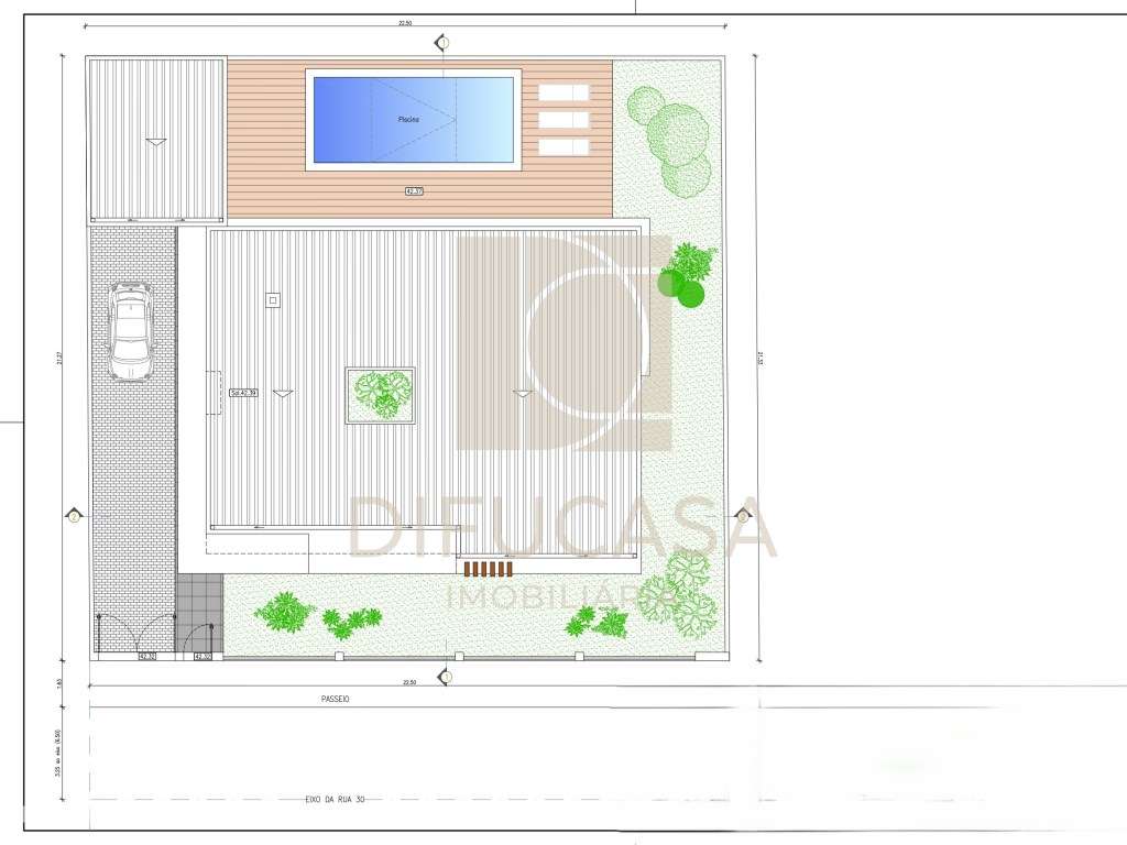 R278 - Moradia Isolada T4 com Piscina e Garagem-9