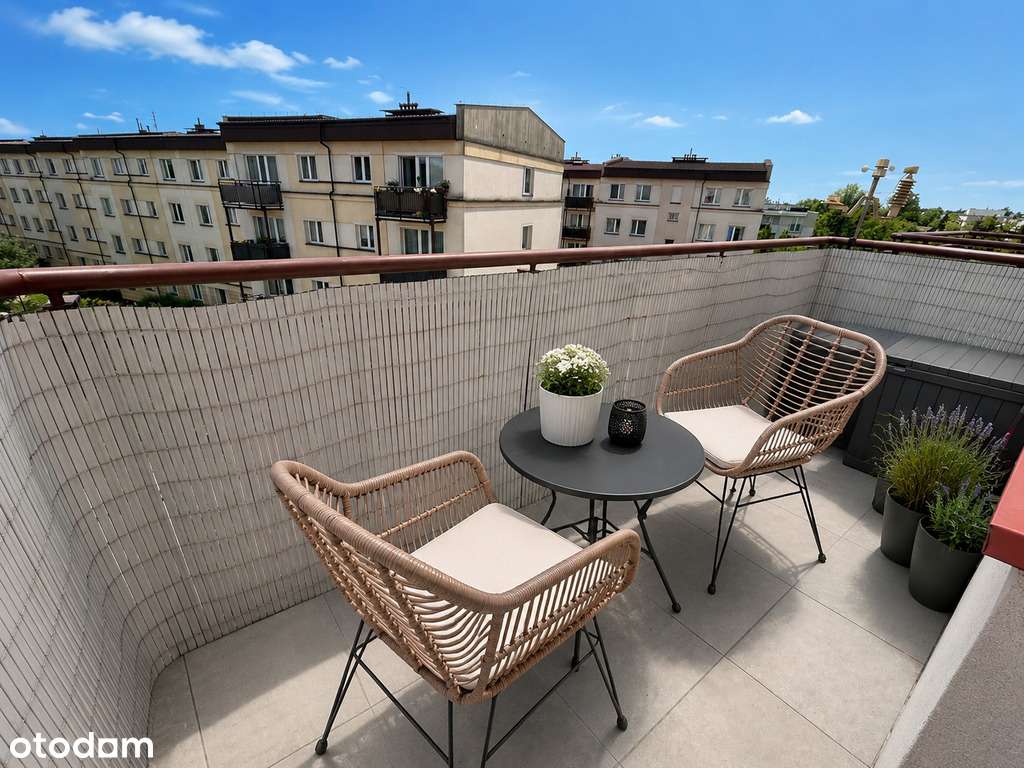 Ostatnie Piętro | Duży Balkon | Zachody Słońca | O-4