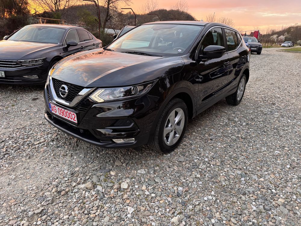 Nissan Qashqai 1.5 DCI TEKNA 2020