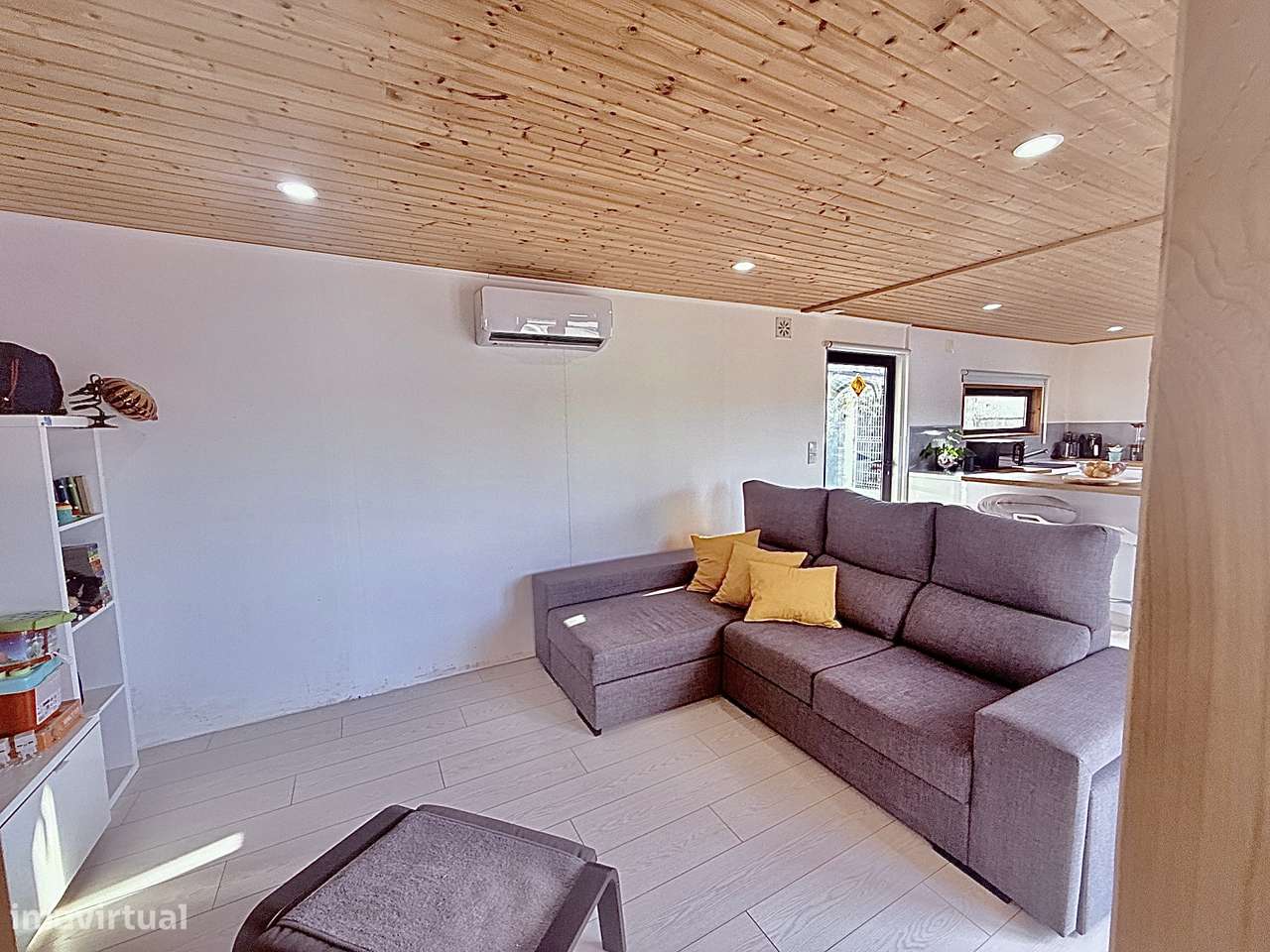 T1 em Santa Iria de Azoia com espaço exterior - Grande imagem: 4/19