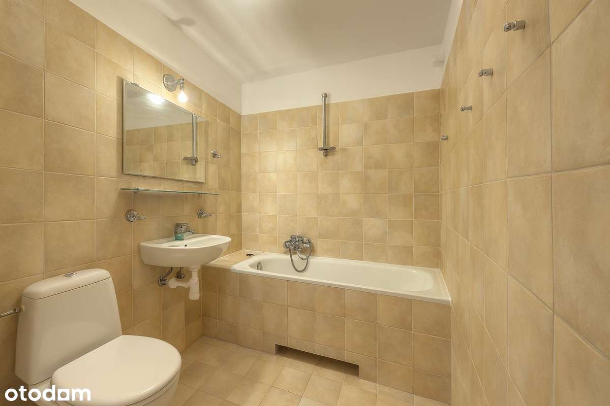 2 pokoje | Oddzielna kuchnia | Duży balkon | MPEC | Rżąka-4