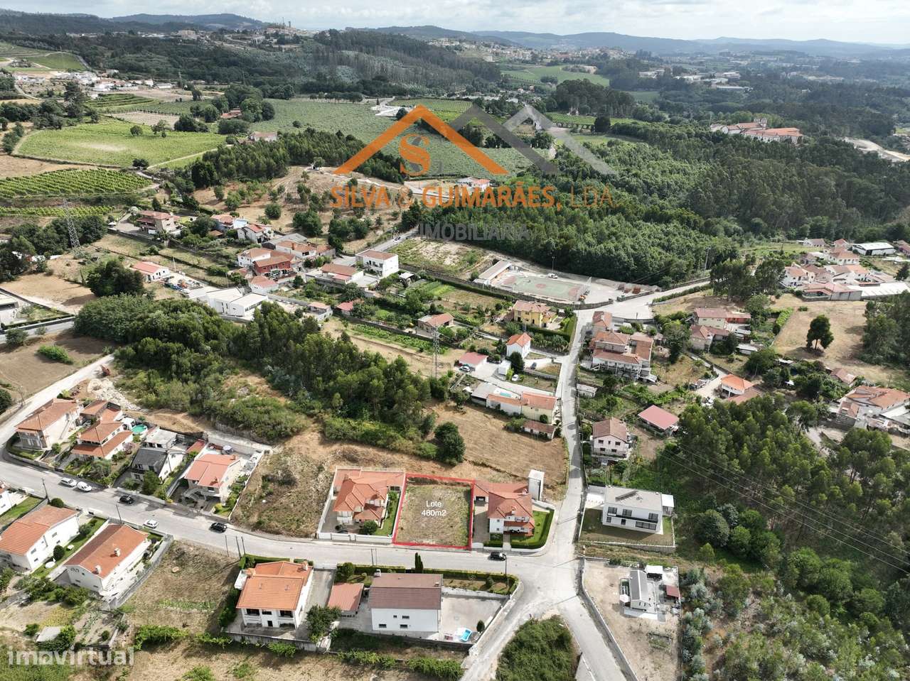 Terreno com 480 m² em Bustelo, Penafiel-4