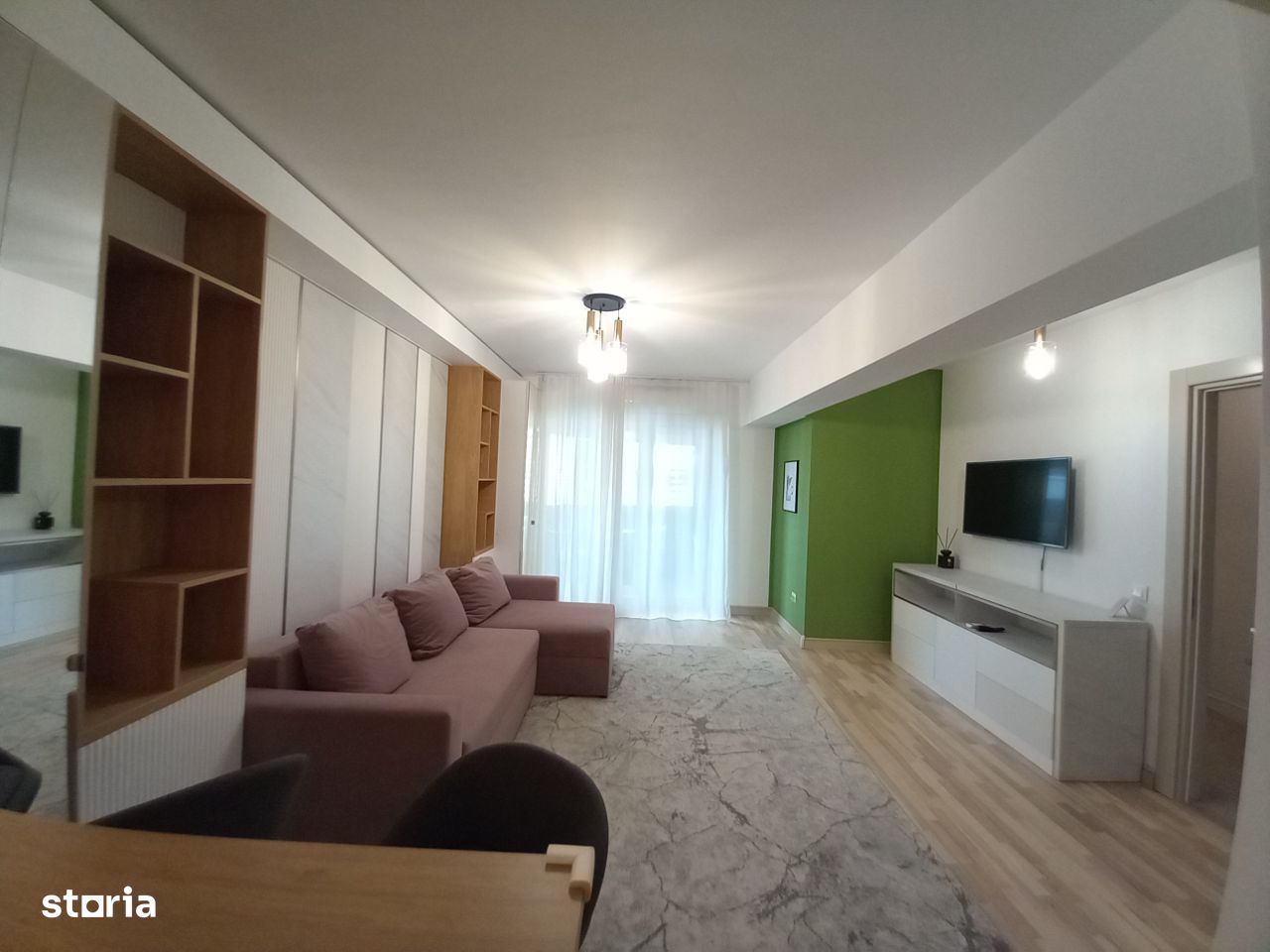 Apartament 2 camere, Complex Rezidential, Tatarasi