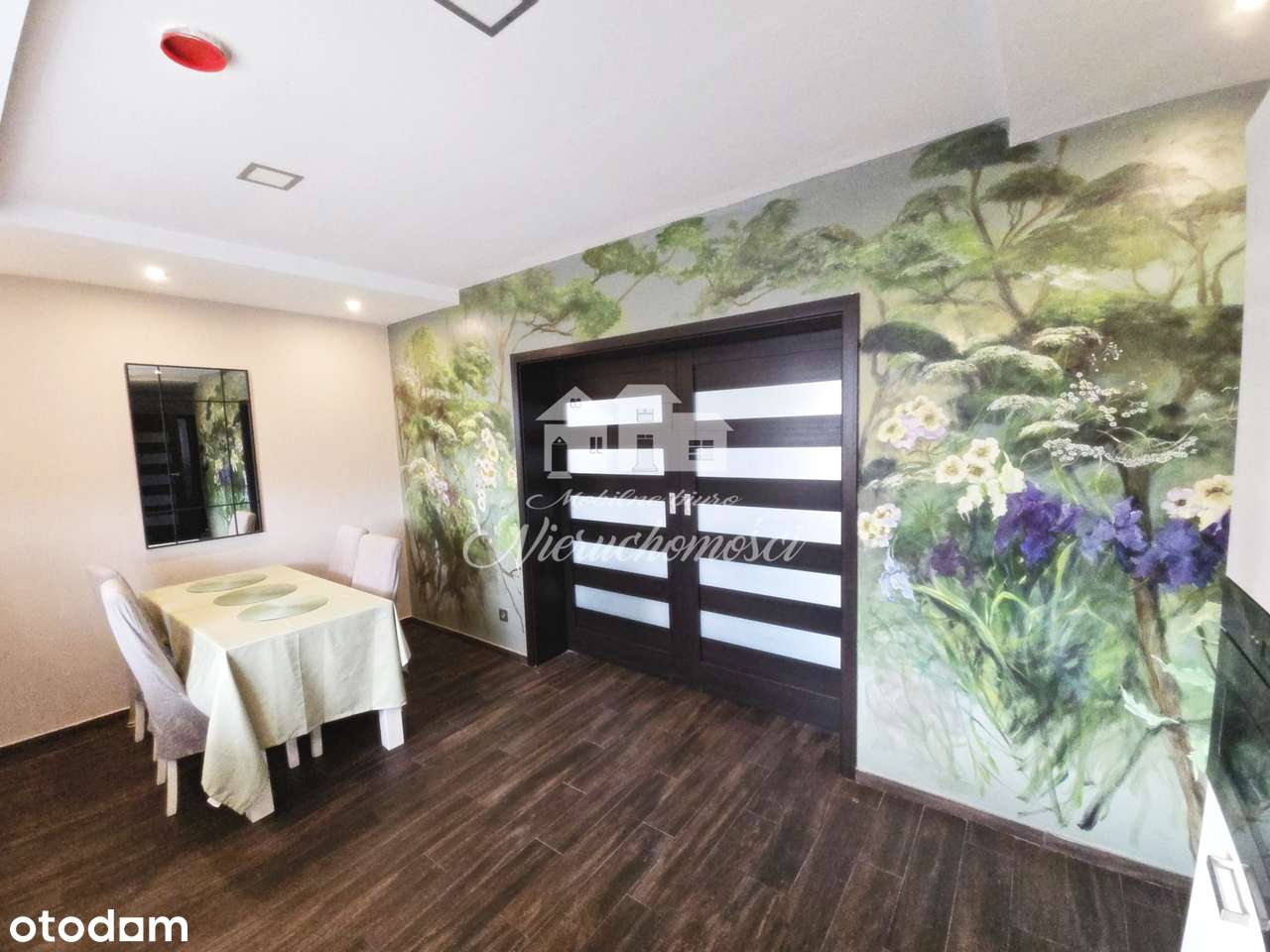 Dom w spokojnej okolicy Mysłowic.-7