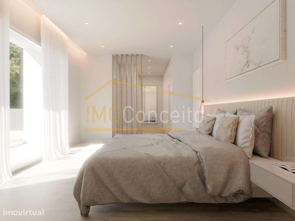 Moradia T4 Nova no Bonito - Entroncamento - Conclusão prevista: iní... - Grande imagem: 4/21