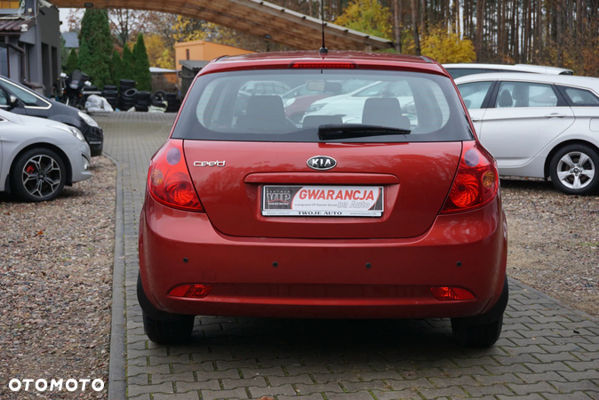 Kia Ceed Cee'd 1.4 Comfort - 4