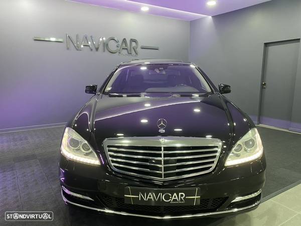 Mercedes-Benz S 350 BlueTEC DPF 7G-TRONIC - 4