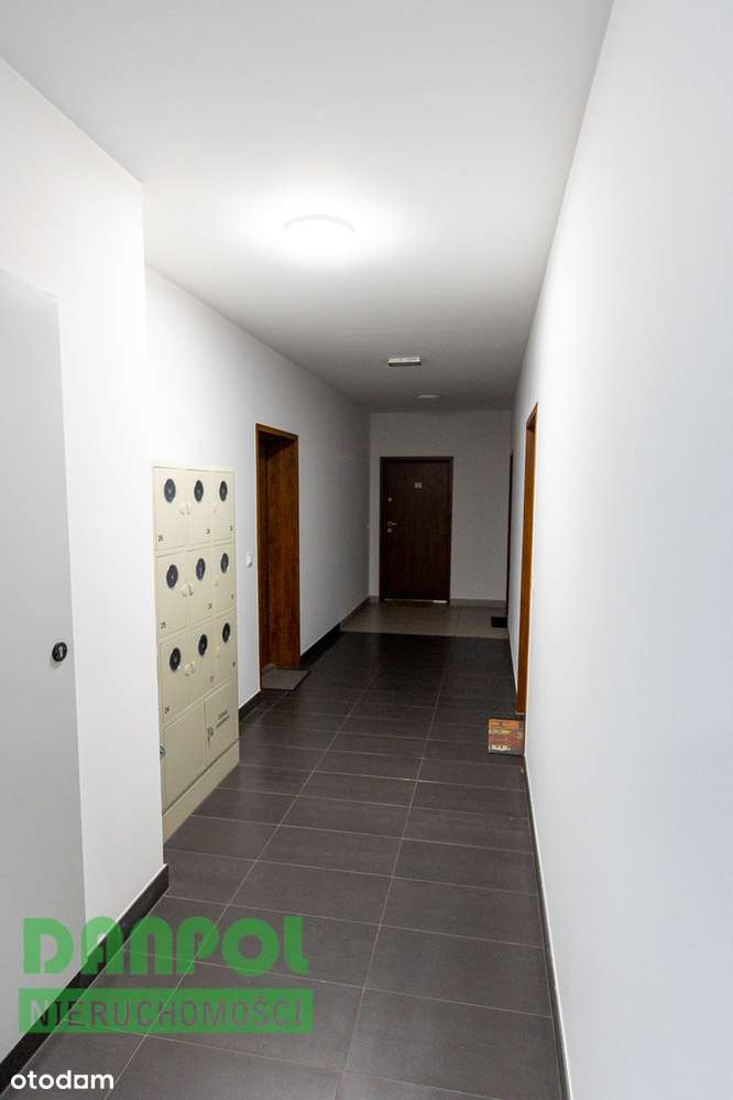 Rezerwacja.Gumieńce, ul. Kwiatkowskiego, kawalerka z balkonem-13