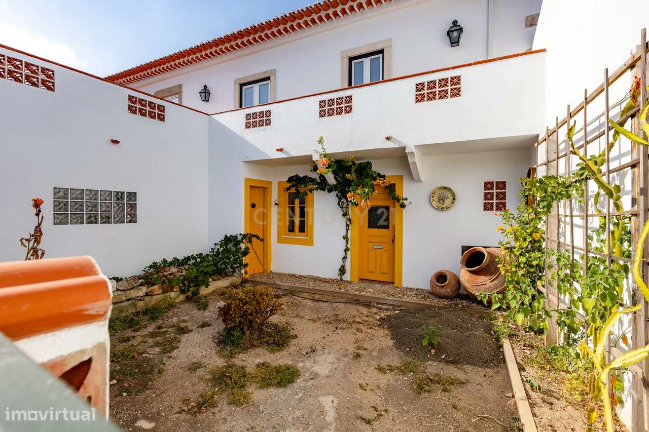 Moradia T4+T2  em Pombalinho, Golegã-27