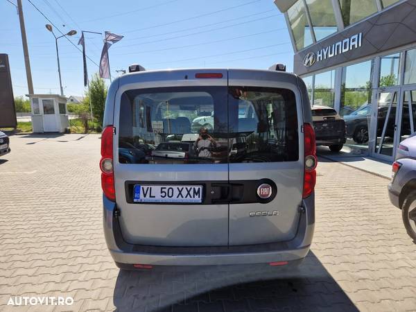 Fiat Doblo 1.6 Mjet Combi Maxi Confort - 12