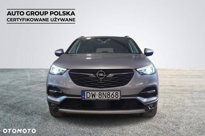 Opel Grandland X 1.2 T GPF Innovation S&S - 9