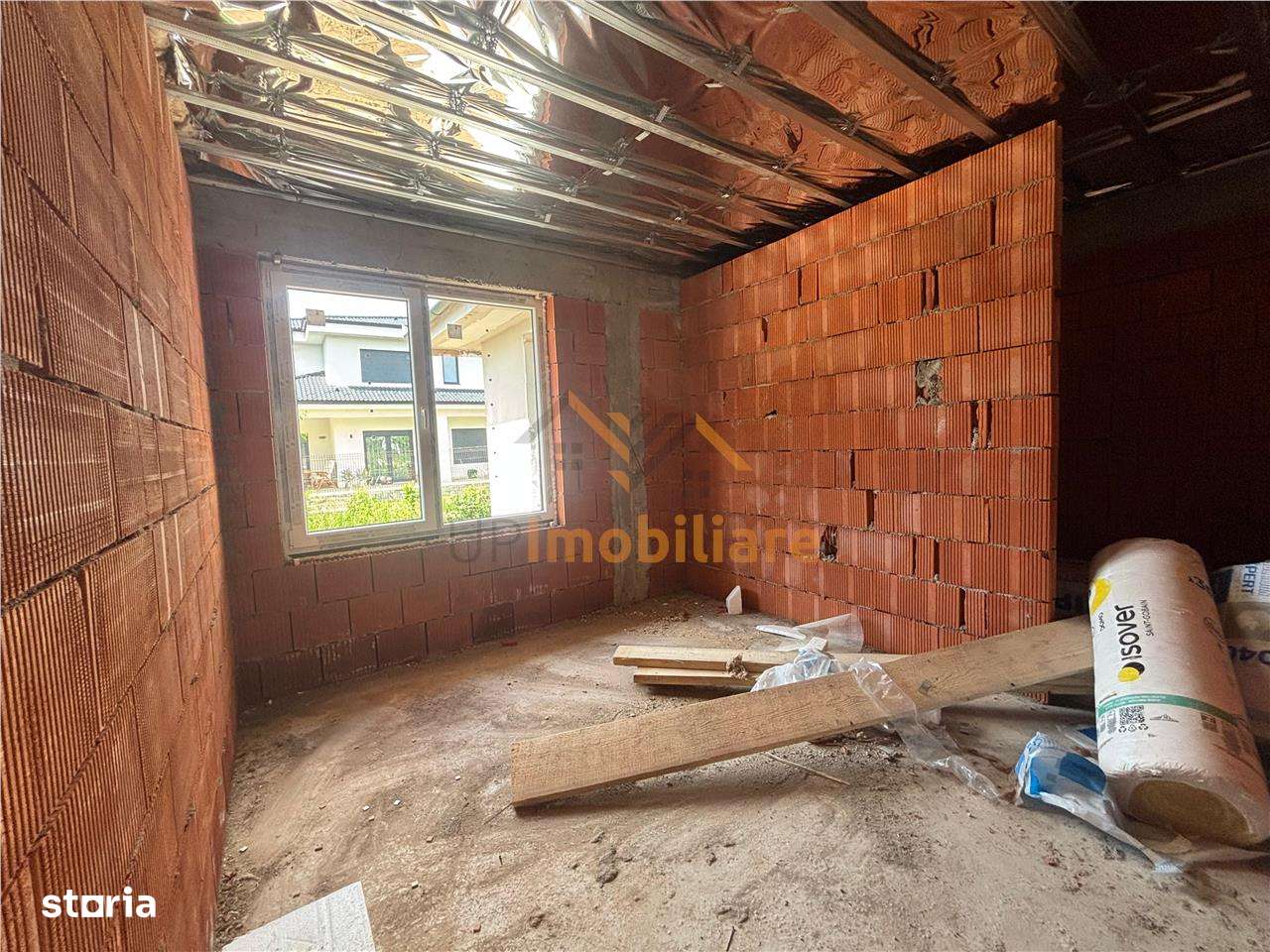 CASA FINISATA LA ALBONCEAPLAN PARTER3 DORMITOARE - Imagine principală: 4/9