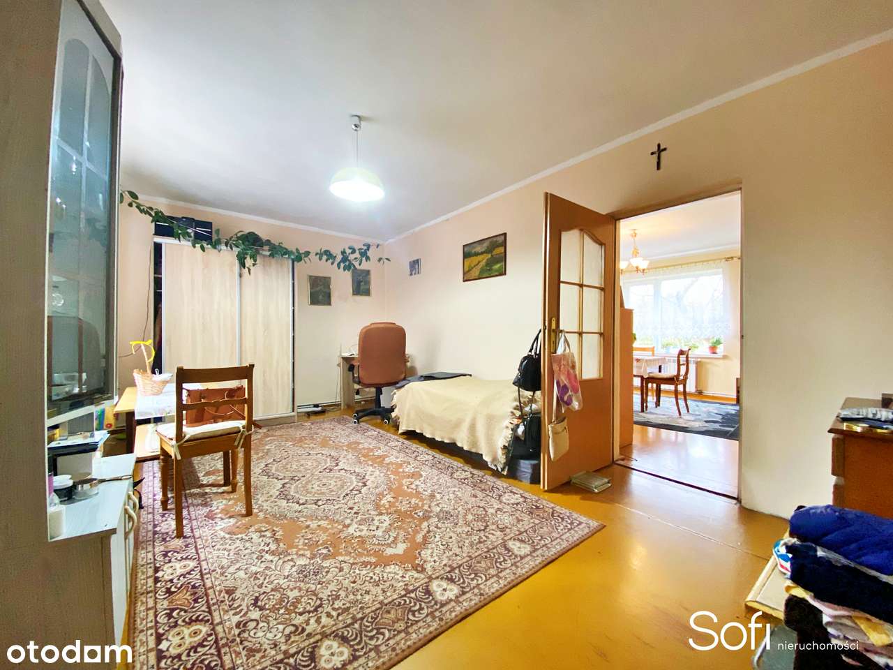 Dom z Działką i Stawem pod Sejnami! Opcja ZAMIANY-13