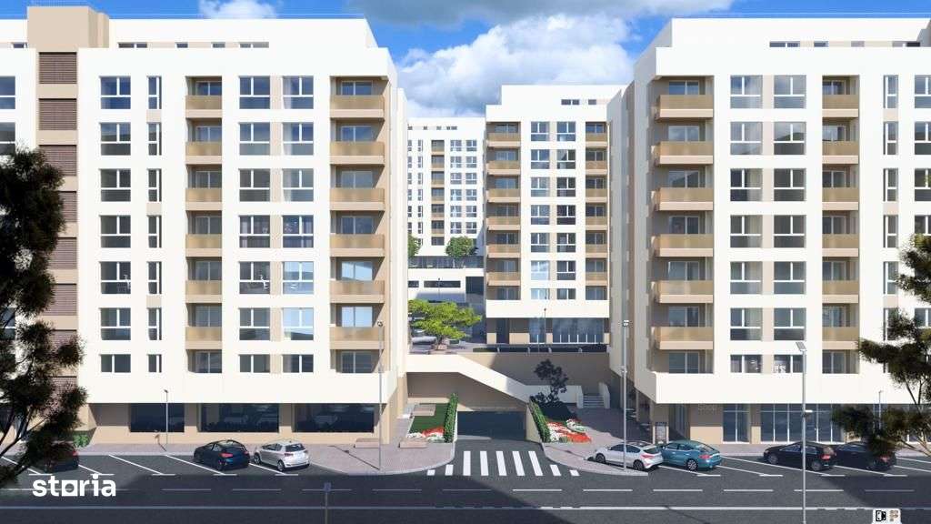 Apartament 1 camera, 51 mp, DECOMANDAT, BLOC NOU, Copou - Imagine principală: 3/7