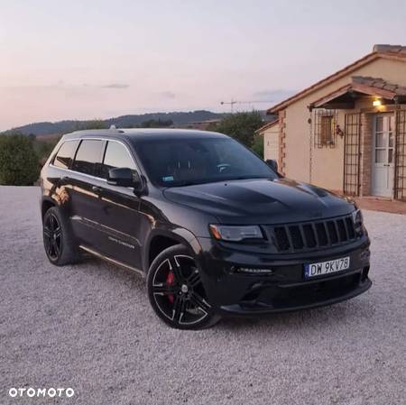 Jeep Grand Cherokee Gr 6.4 V8 SRT8 - 8