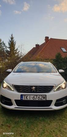 Peugeot 308 BlueHDi FAP 130 EAT8 Stop & Start Tech Edition - 35