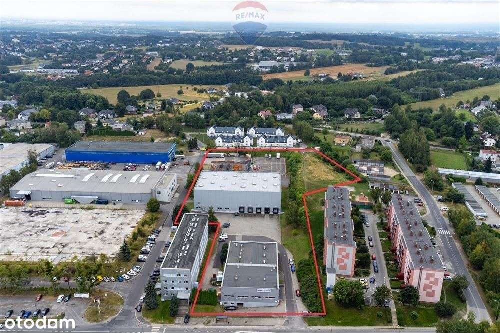 Centrum logistyczne z halą produkcyjno-magazynową - Pełny obrazek: 5/20