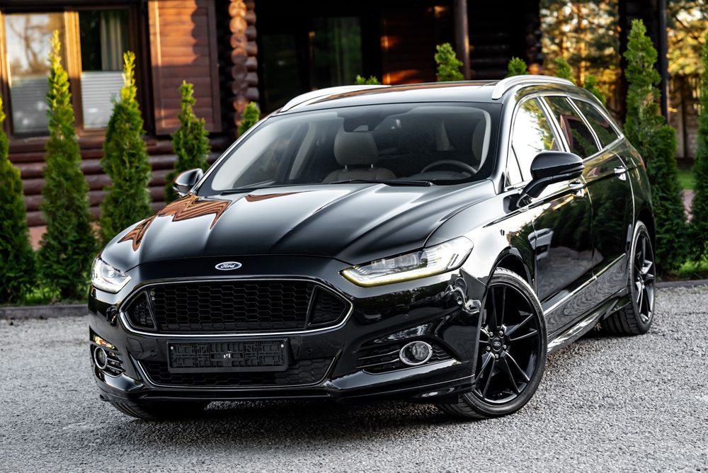 Ford Mondeo Mk5 2.0 EcoBoost ST-Line 2015