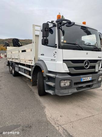 Mercedes-Benz AXOR 2533 - 1