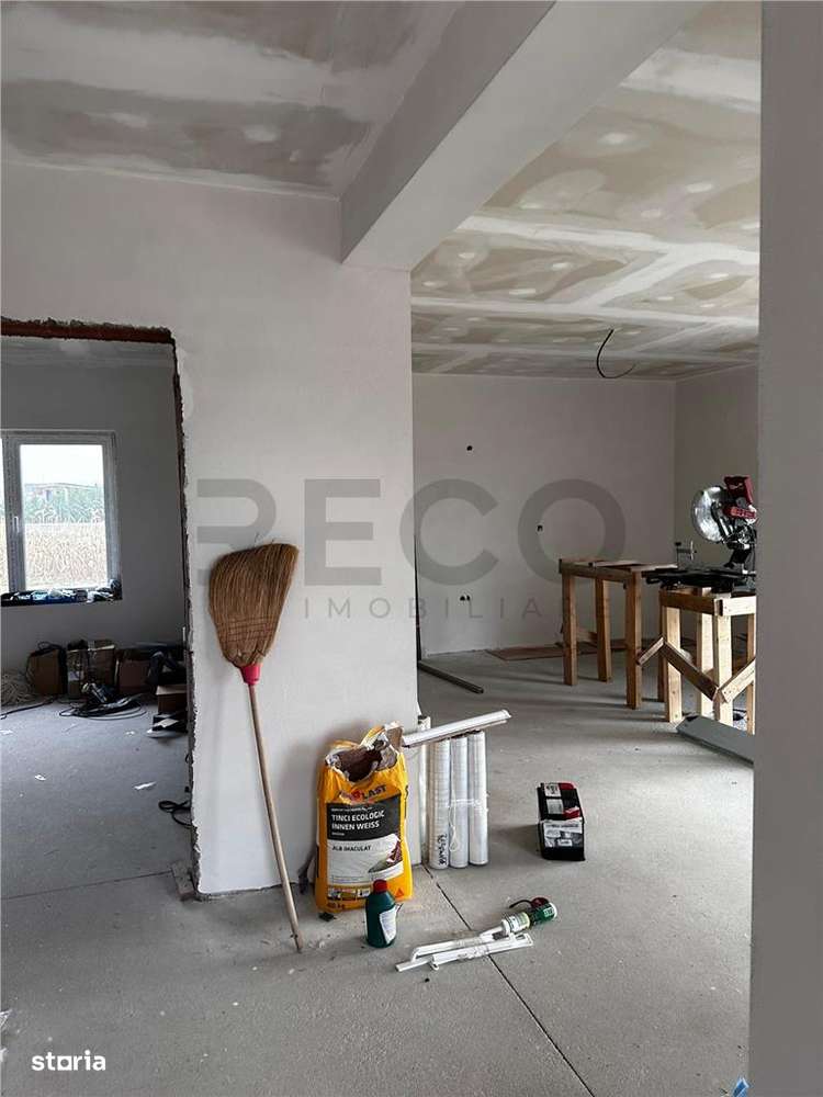 RECO Casa plan parter Cheriu - Imagine principală: 4/6