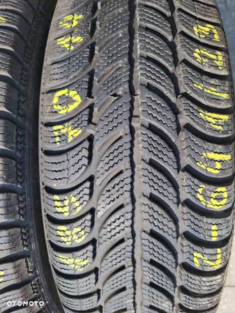 185/70r14 88T (Z641/23)003 ZIMOWE SAVA Eskimo S3+ 2szt. 6mm - 2