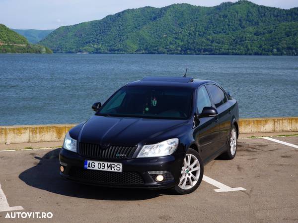 Skoda Octavia 2.0 TDI RS - 6