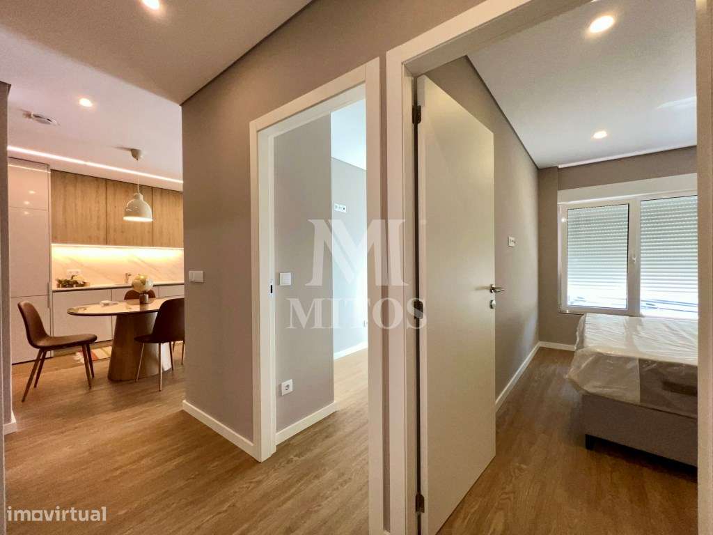 Apartamento T1 +1 para venda em Darque - Viana do Castelo-13