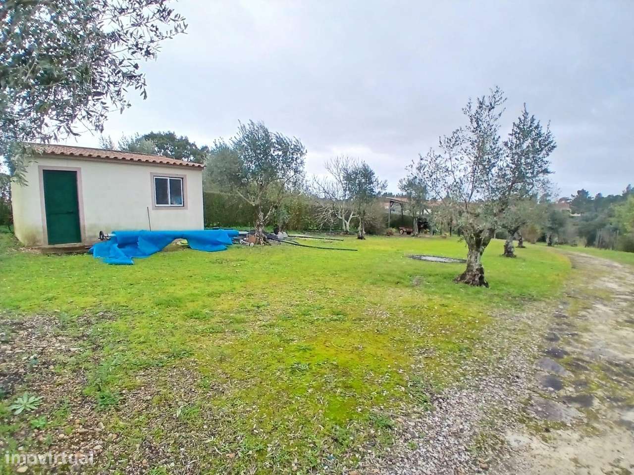 Moradia T4 com Piscina e Terreno Próxima de Constância-6