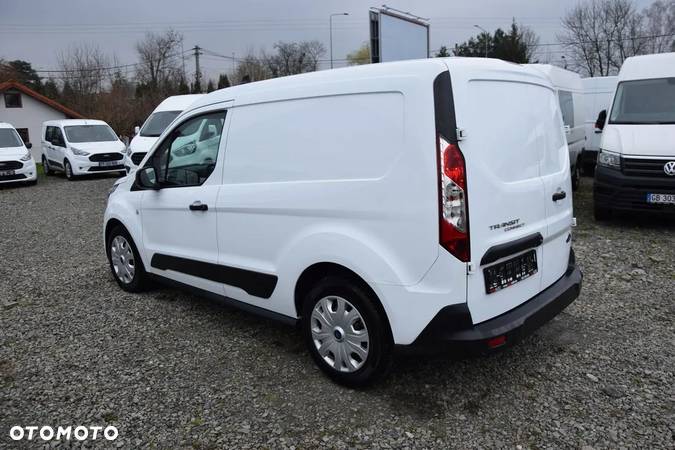 Ford TRANSIT CONNECT ​*1.5TDCI​*KLIMATYZACJA​*TEMPOMAT​*BLUETOOTH​*5 - 8