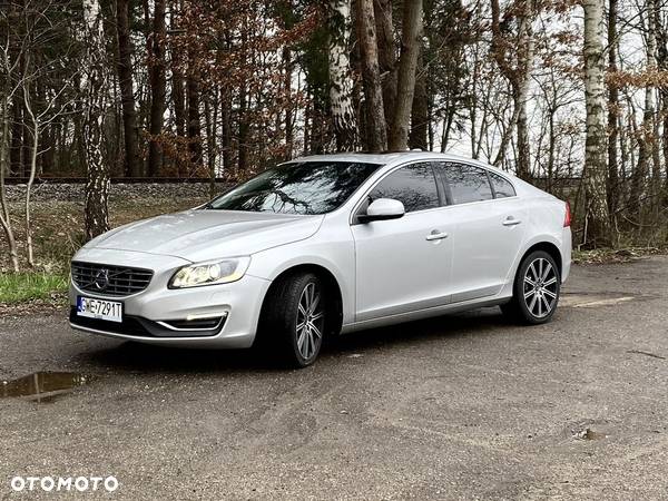 Volvo S60 T6 AWD Polestar - 1