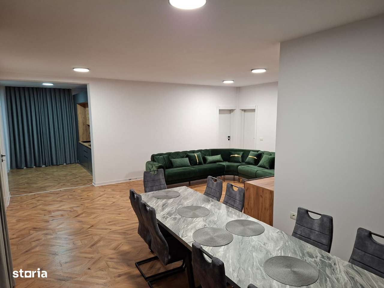 Casă / vilă Bascov , mobilată / utilată , zonă DEOSEBITĂ ! - Imagine principală: 3/15