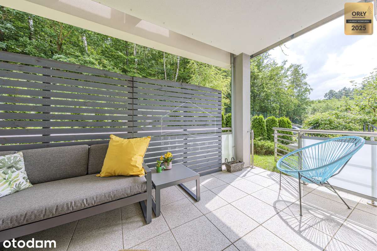 4-o pokojowe mieszkanie zaraz przy lesie-4