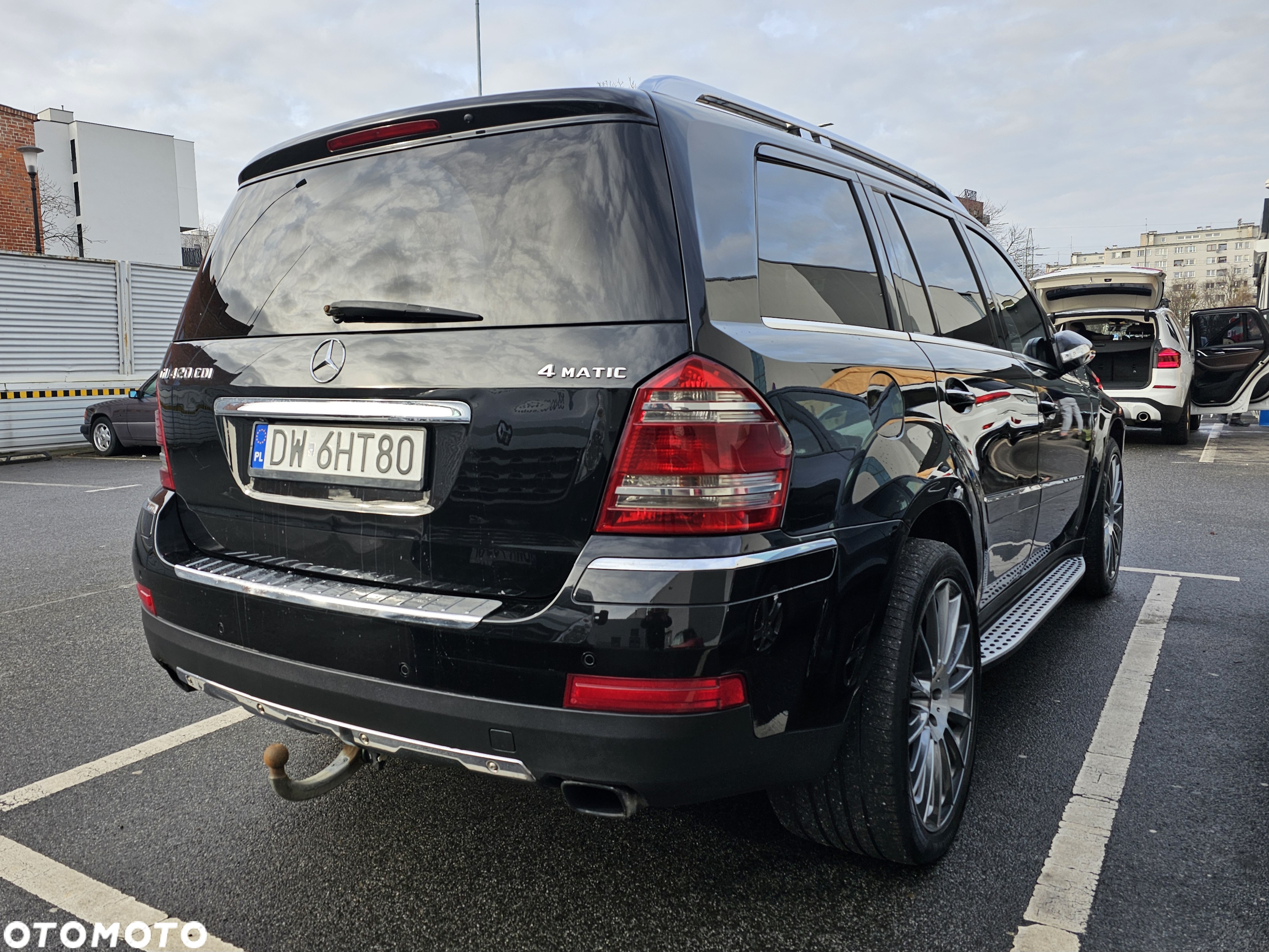 Mercedes-Benz GL 420 CDI - 4