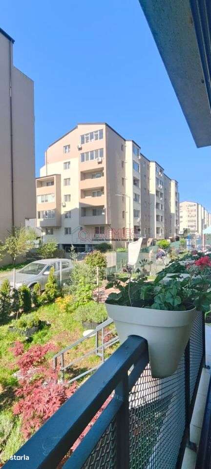 2 Camere Decomandat Curte Proprie 57 mp | Strada Biruintei