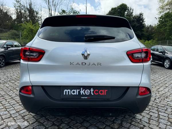 Renault Kadjar 1.5 dCi Exclusive - 11