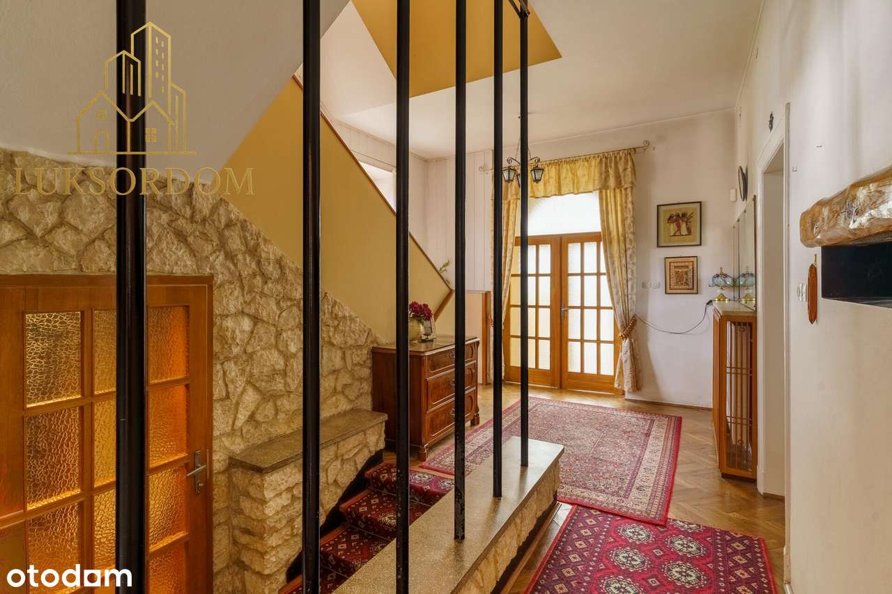 Willa w centrum Łodzi | 205 m² | Idealna pod inwestycję |-13