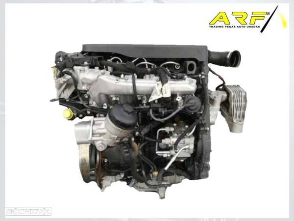 Motor OPEL ASTRA J 2013 1.7CDTI  Ref: A17DTJ - 2