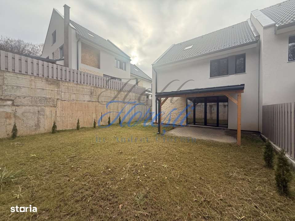 Duplex 135 mp - teren 200 mp - zona Tauti - Floresti - Imagine principală: 2/11