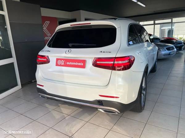 Mercedes-Benz GLC 220 d 4Matic 9G-TRONIC AMG Line - 47