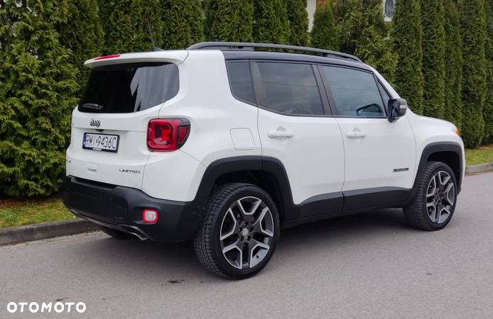 Jeep Renegade 1.3 GSE T4 Turbo Limited 4x4 S&S - 12