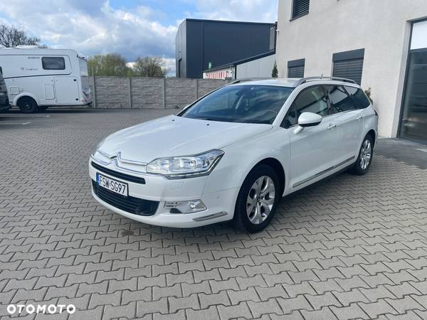 Citroën C5 2.0 HDi Exclusive - 9