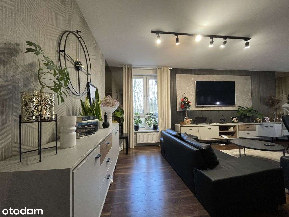 Baranówek/apartament/2 miejsca parkingowe/balkon - Pełny obrazek: 3/9