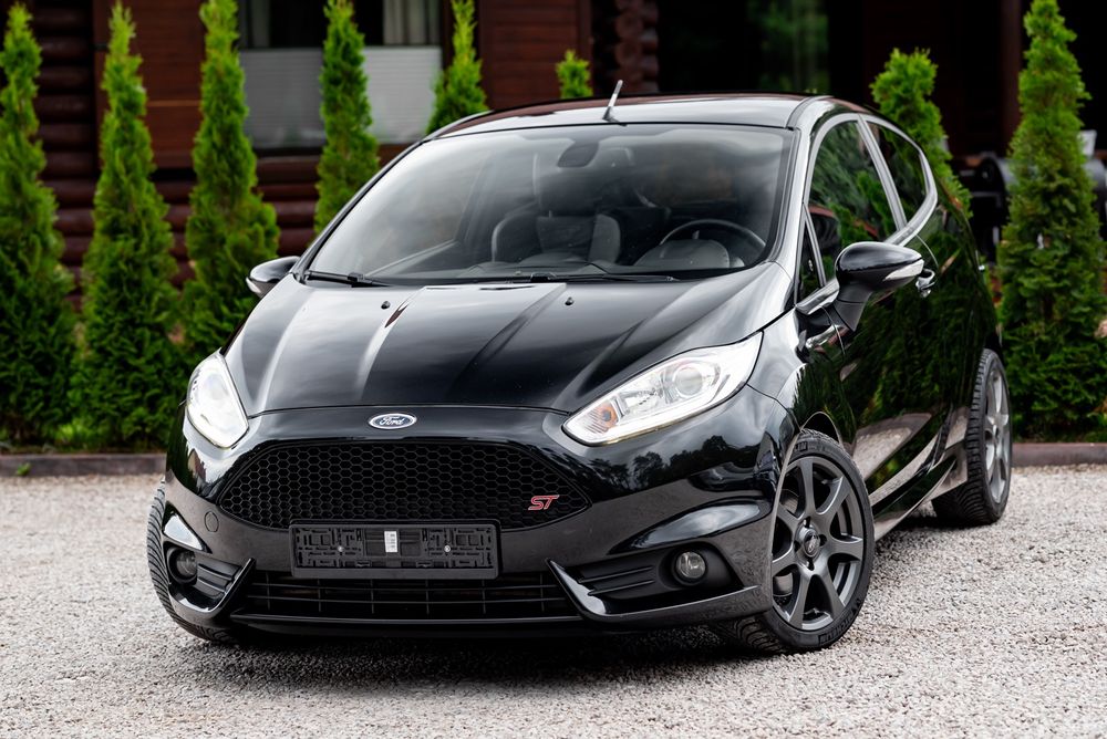 Ford Fiesta Mk7 1.6 EcoBoost ST 2013
