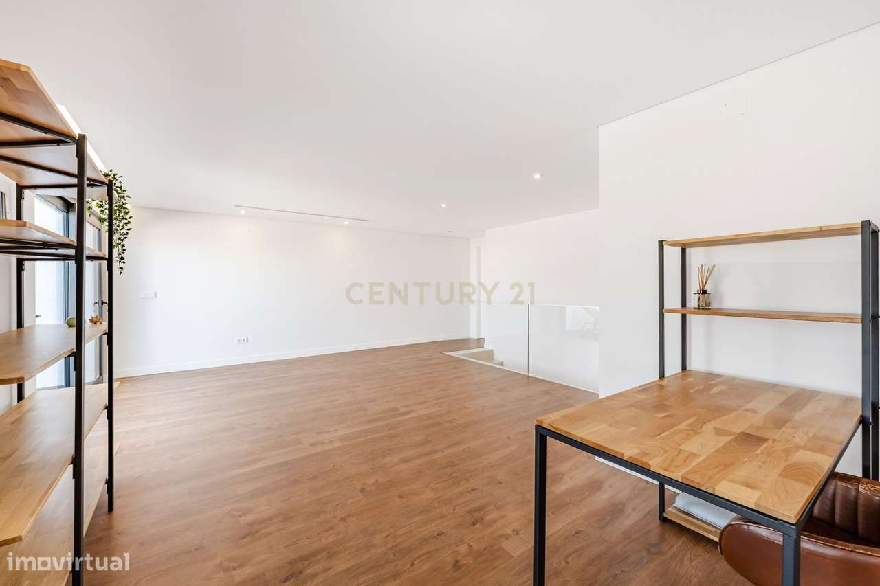 PINUS URBAN GARDEN | DUPLEX DE EXCEÇÃO COM PISCINA PRIVATIVA E TERRAÇO-43