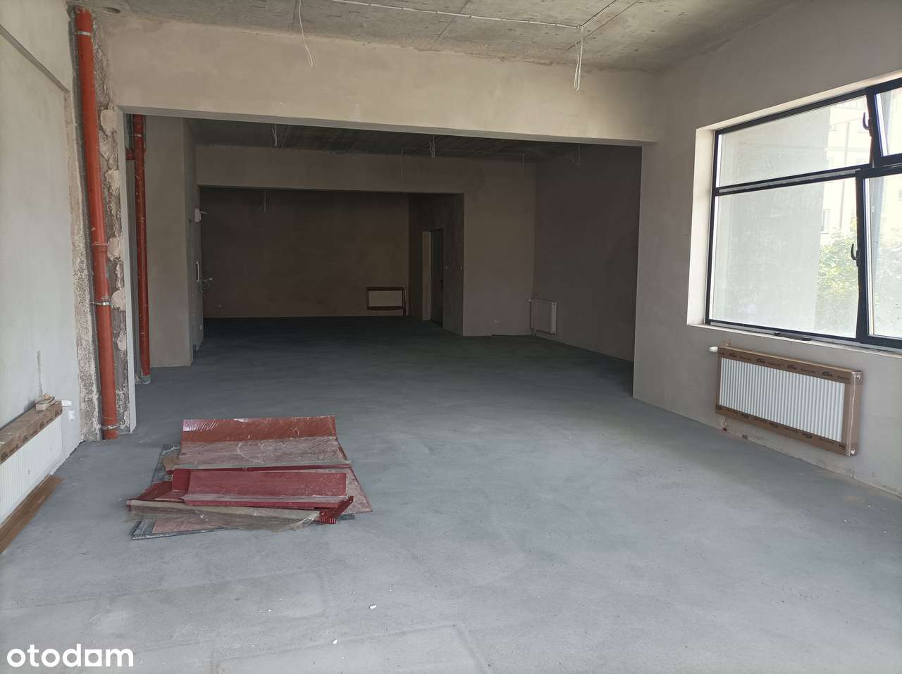 Lokal usługowy na wynajem 137,34 m2 w Węgorzewie - Pełny obrazek: 4/4