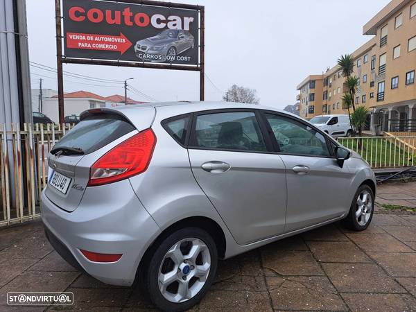 Ford Fiesta 1.25 Trend - 6