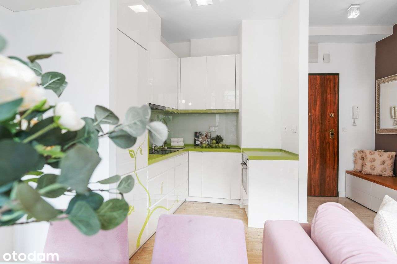 Wysokie 2 pokoje | wielki TARAS | garaż i komórka-13