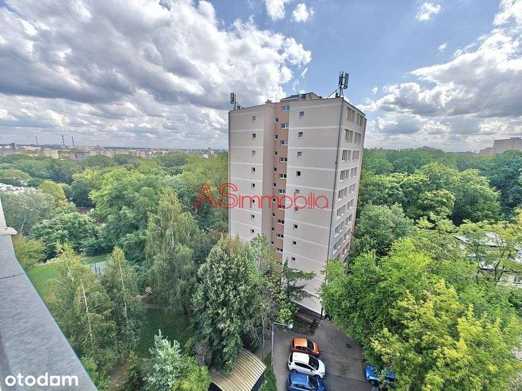 3 pokoje, 48m2, Warszawa Mokotów, cudowna panorama - Pełny obrazek: 5/20
